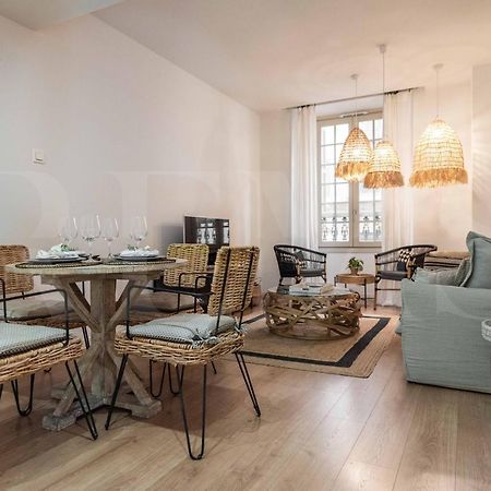 Lovely Boho Apartment With Parking - Historic Center By Rems Málaga Exteriör bild