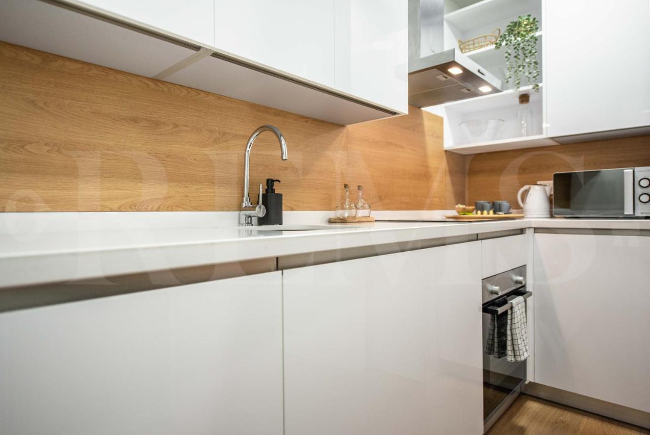 Lovely Boho Apartment With Parking - Historic Center By Rems Málaga Exteriör bild