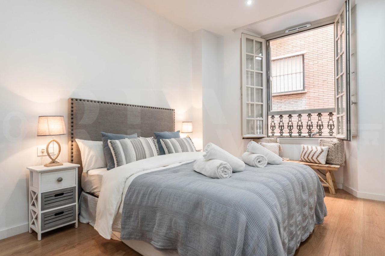 Lovely Boho Apartment With Parking - Historic Center By Rems Málaga Exteriör bild