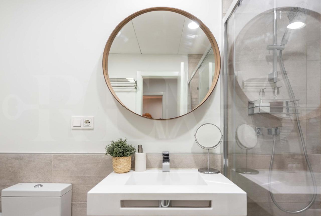 Lovely Boho Apartment With Parking - Historic Center By Rems Málaga Exteriör bild