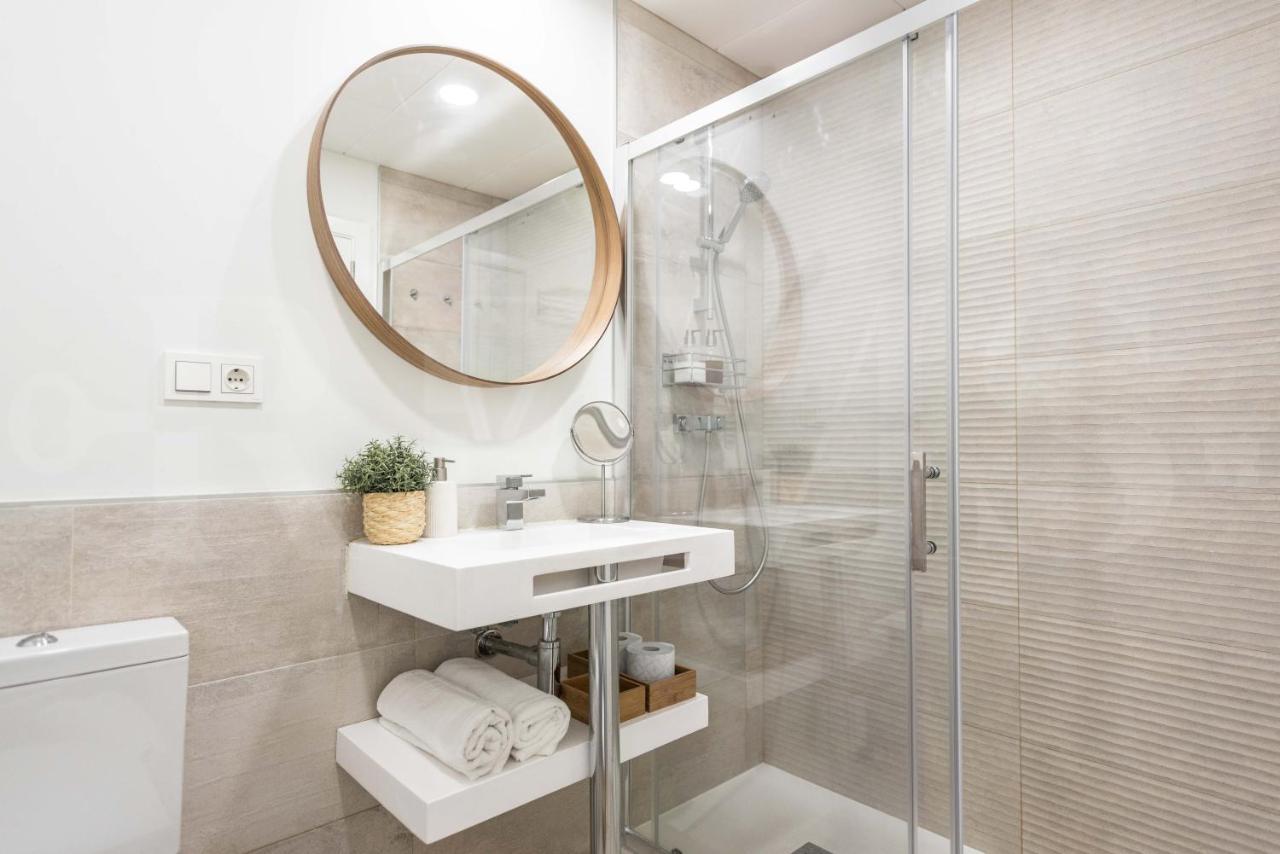 Lovely Boho Apartment With Parking - Historic Center By Rems Málaga Exteriör bild