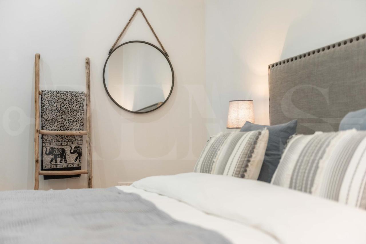 Lovely Boho Apartment With Parking - Historic Center By Rems Málaga Exteriör bild