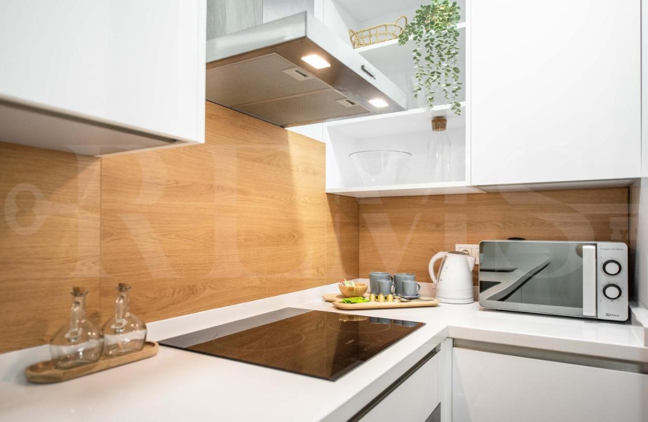 Lovely Boho Apartment With Parking - Historic Center By Rems Málaga Exteriör bild