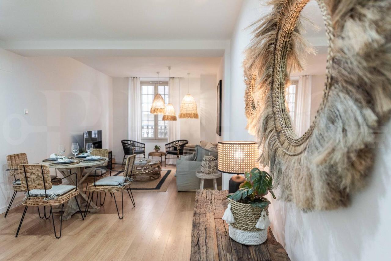 Lovely Boho Apartment With Parking - Historic Center By Rems Málaga Exteriör bild