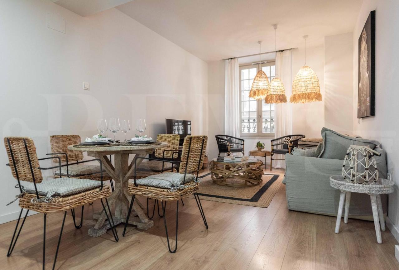 Lovely Boho Apartment With Parking - Historic Center By Rems Málaga Exteriör bild