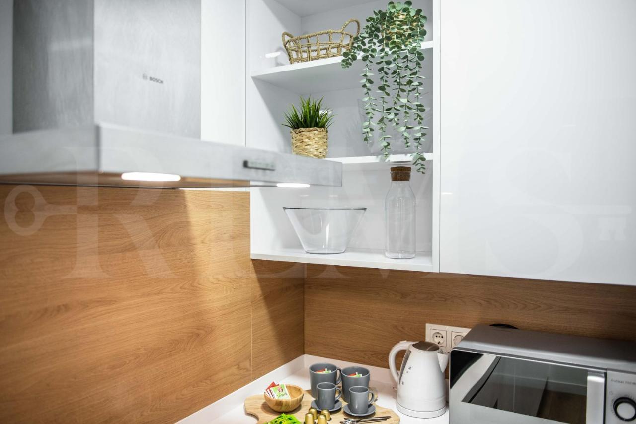Lovely Boho Apartment With Parking - Historic Center By Rems Málaga Exteriör bild