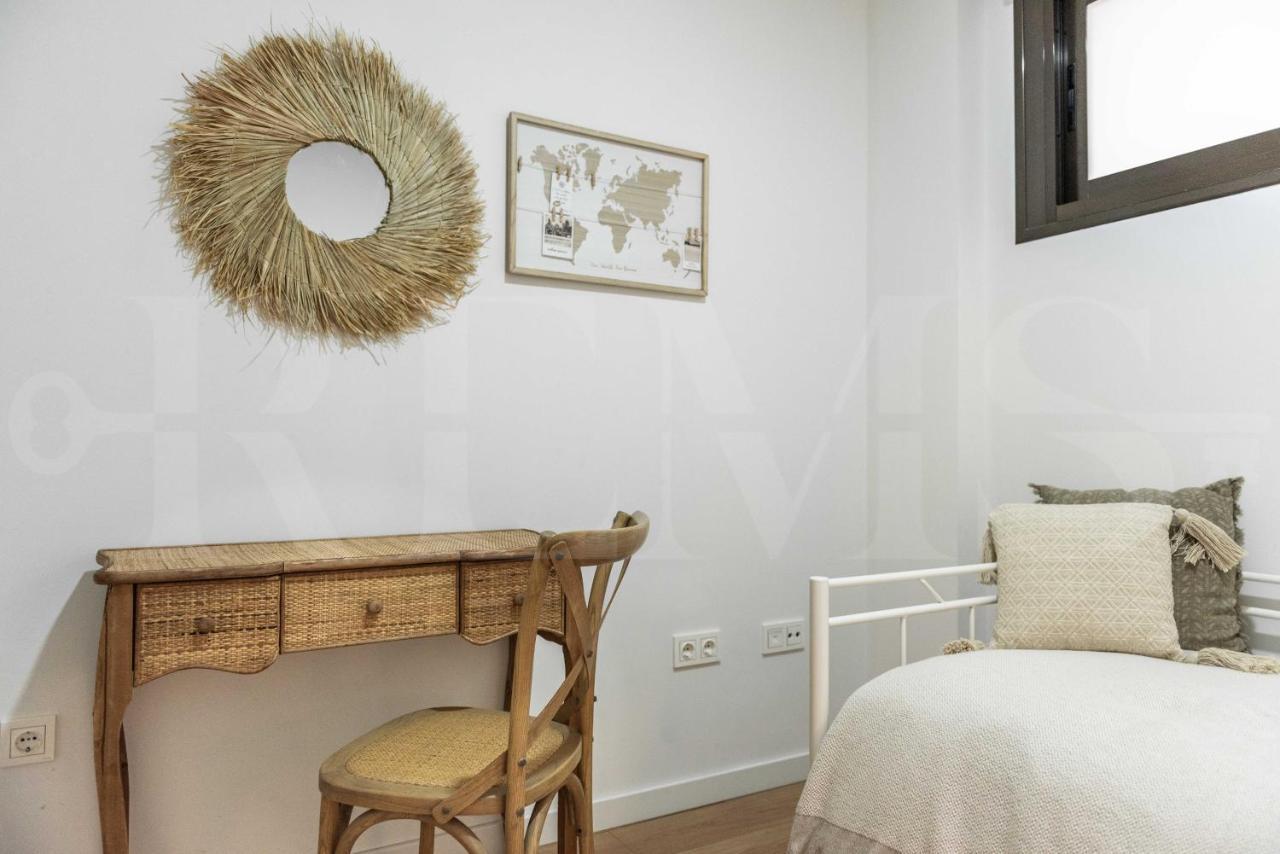 Lovely Boho Apartment With Parking - Historic Center By Rems Málaga Exteriör bild